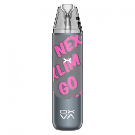 NEXLIM GO 1800mAh GRAFFITI GRAY - OXVA