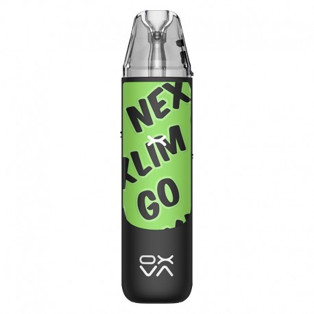 NEXLIM GO 1800mAh GRAFFITI BLACK - OXVA