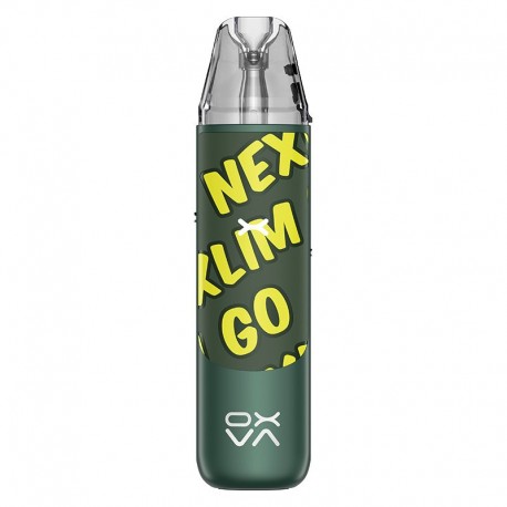 NEXLIM GO 1800mAh GRAFFITI GREEN - OXVA