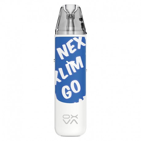 NEXLIM GO 1800mAh GRAFFITI BLUE - OXVA