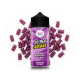 DINNER LADY HYPER GRAPE GUMMY BEAR LONGFILL 10ML/120ML