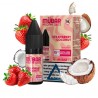 MUBAR SALTS 15MG STRAWBERRY COCONUT 10ML