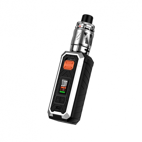 ARMOUR S100 ITANK 2 KIT SILVER - VAPORESSO
