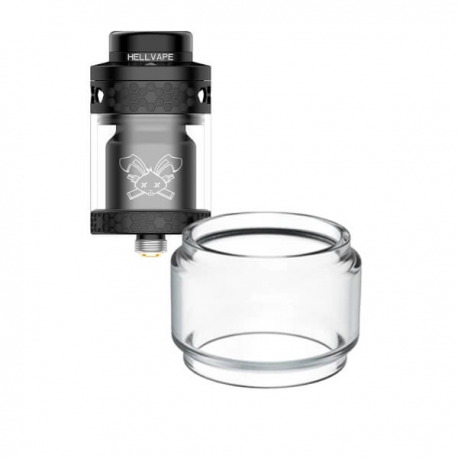 PYREX DEAD RABBIT RTA V4 5.5ML - HELLVAPE