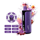 MUBAR 6EN1 240K BERRY MIX