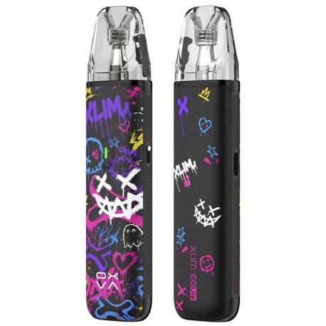 OXVA XLIM GO LITE PINK ECLIPSE POD KIT