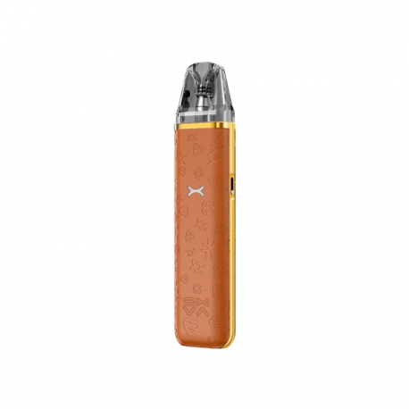 XLIM GO KIT POD LUXE BROWN - OXVA