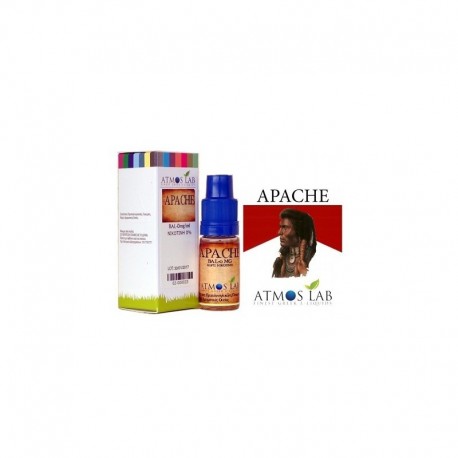 Apache 10ml 12mg - Atmos Lab
