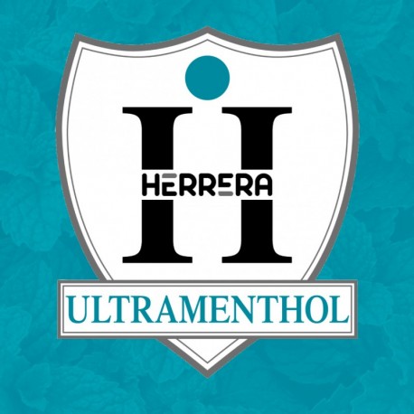 Ultramenthol 10ml 0mg - Herrera