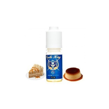 CASTLE KING AROMA - NOVA AROMAS