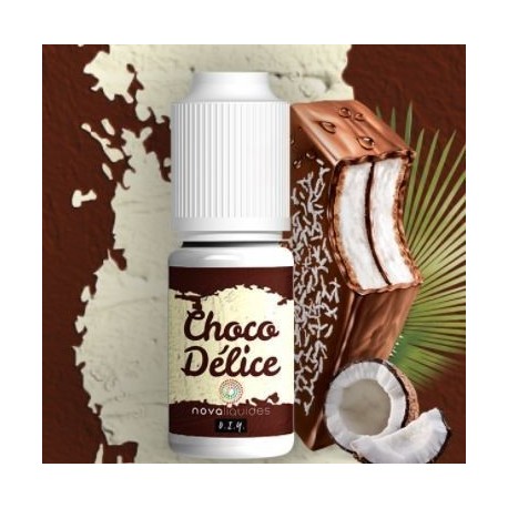 CHOCO DELICE AROMA - NOVA LIQUIDS