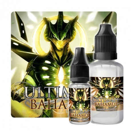 BAHAMUT 30ML AROMA A&L ULTIMATE