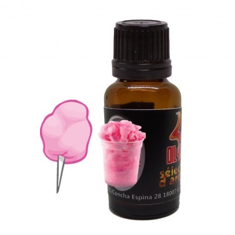 ALGODON DE AZUCAR AROMA - OIL 4 VAP