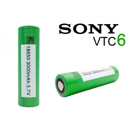 BATERIA VTC 6 - SONY