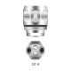 Resistencia GT2 de Vaporesso para atomizador NRG de 0,4Ω