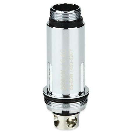 RESISTENCIA CLEITO SS 0.4Ω – ASPIRE