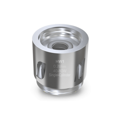 RESISTENCIA HW1 PARA ATOMIZADOR ELLO / ELLO MINI (SS316L) 0,2Ω - ELEAF