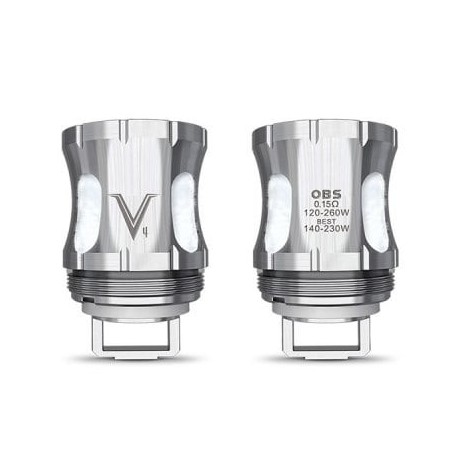 RESISTENCIA HW1 PARA ATOMIZADOR ELLO / ELLO MINI (SS316L) 0,2Ω - ELEAF