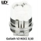 RESISTENCIA HW1 PARA ATOMIZADOR ELLO / ELLO MINI (SS316L) 0,2Ω - ELEAF