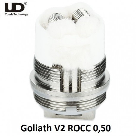 RESISTENCIA HW1 PARA ATOMIZADOR ELLO / ELLO MINI (SS316L) 0,2Ω - ELEAF