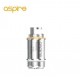 RESISTENCIA ASPIRE POCKEX 0.6 Ohm - ASPIRE