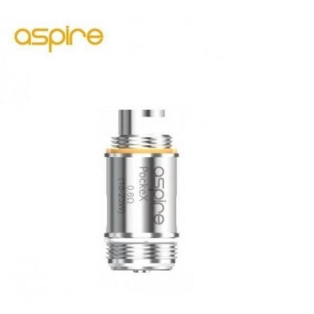 RESISTENCIA HW1 PARA ATOMIZADOR ELLO / ELLO MINI (SS316L) 0,2Ω - ELEAF