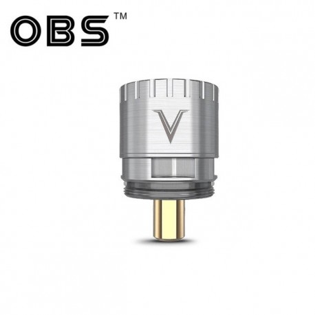RESISTENCIA HW1 PARA ATOMIZADOR ELLO / ELLO MINI (SS316L) 0,2Ω - ELEAF