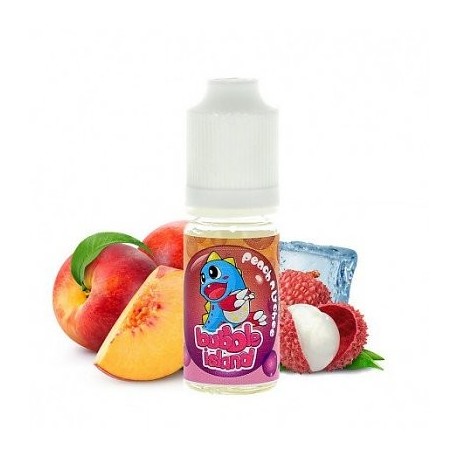 PEACH N LYCHEE AROMA - BUBBLE ISLAND