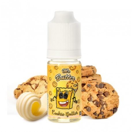 AROMA COOKIE BUTTER 10ML - Mr.BUTTER