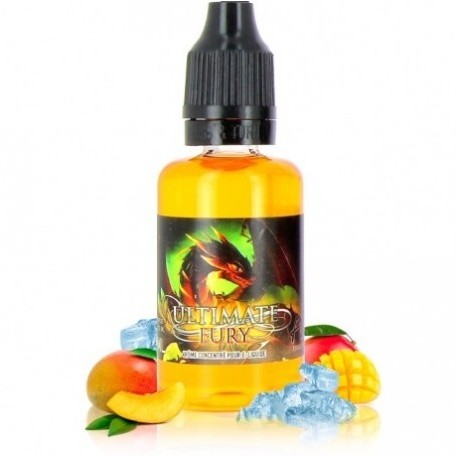 FURY AROMA 30 ML - A&L ULTIMATE