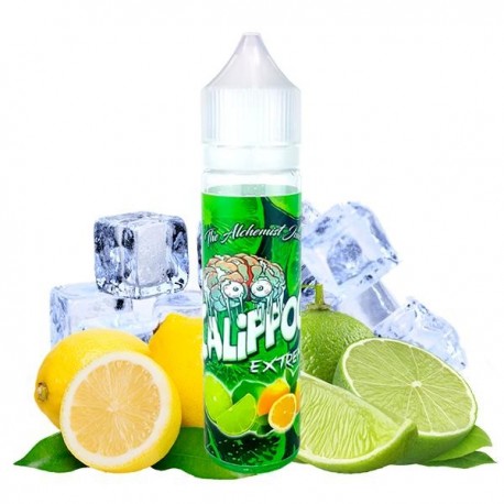 Kalippo Limon Extrema 50ml - The Alchemist Juice