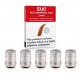 RESISTENCIA VAPORESSO EUC CERAMICA 0.5 OHM