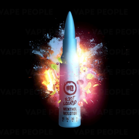 MENTHOL MOLOTOV 50ml - RIOT SQUAD