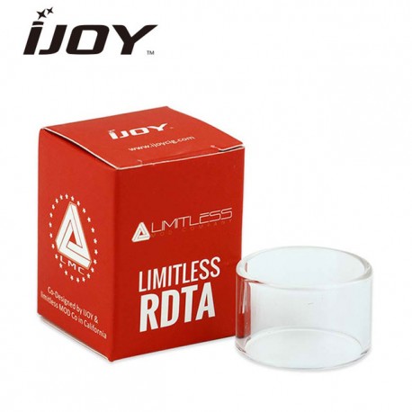 PYREX LIMITLESS RDTA - IJOY