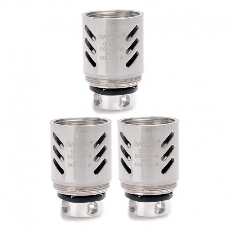RESISTENCIAS V8 Q4 0.15Ohm - SMOK