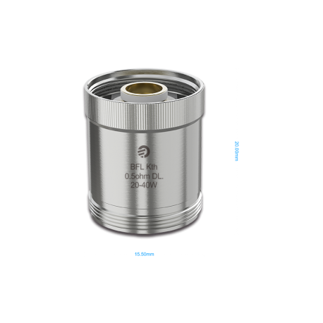BFL KTH 0.5 ohm DL - JOYETECH