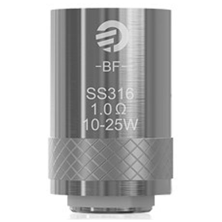 RESISTENCIA HW1 PARA ATOMIZADOR ELLO / ELLO MINI (SS316L) 0,2Ω - ELEAF