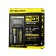 CARGADOR D2 - NITECORE