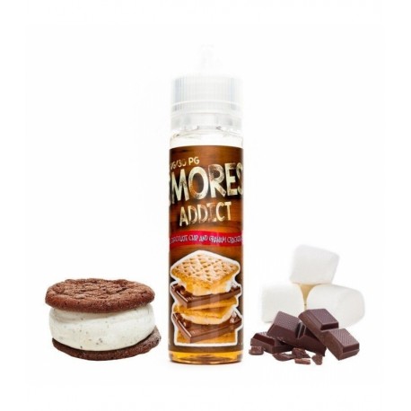 Chocolate Chips Cookies 50ml - Smores Addict