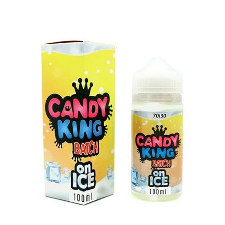BATCH ON ICE 100ML - CANDY KING