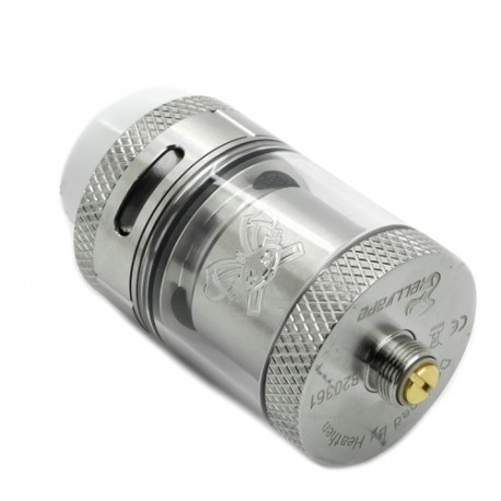 DEAD RABBIT RTA 25MM SS - HELLVAPE