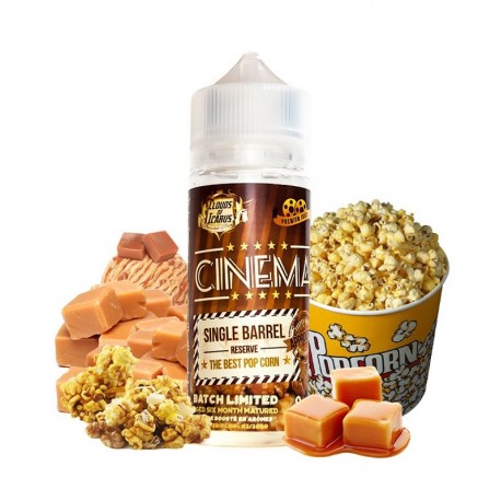 Cinema 100ml - Clouds of Icarus