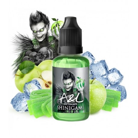 SHINIGAMI AROMA 30 ml - A&L ULTIMATE