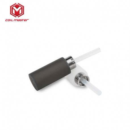 BOTELLA SILICONA 6ML GREMLIN NEGRA - COIL MASTER