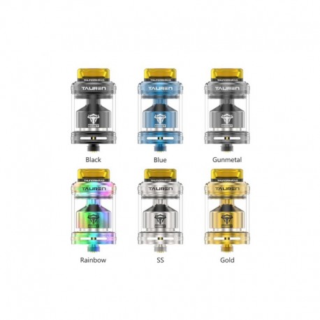 TAUREN RTA BLUE - THUNDERHEAD