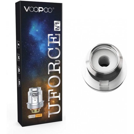 RESISTENCIA UFORCE N1 0.13 OHMS - VOOPOO