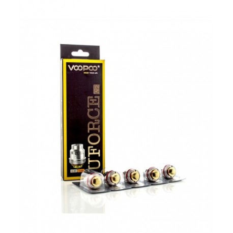 RESISTENCIA UFORCE N3 0.2 OHMS - VOOPOO