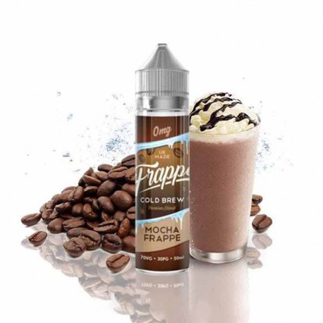 MOCHA FRAPPE 50ml - Pancake Factory