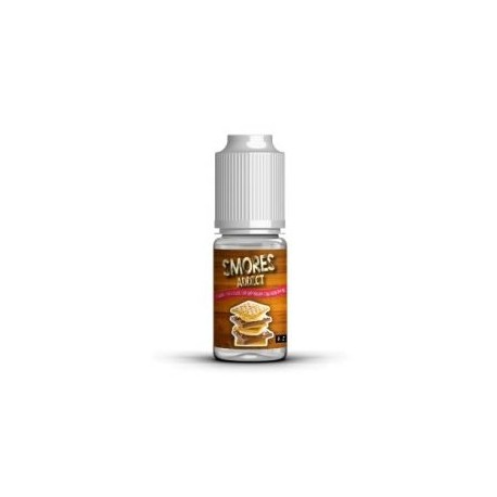 CHOCOLATE CHIP AND GRAHAM CRACKERS AROMA - SMORES ADDICT