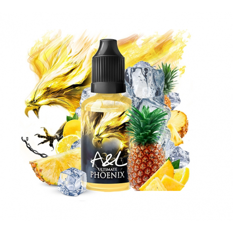 PHOENIX AROMA 30 ml - A&L ULTIMATE